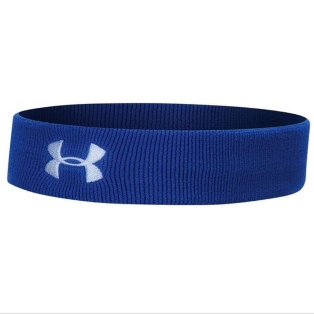 Under Armour Blue Headband